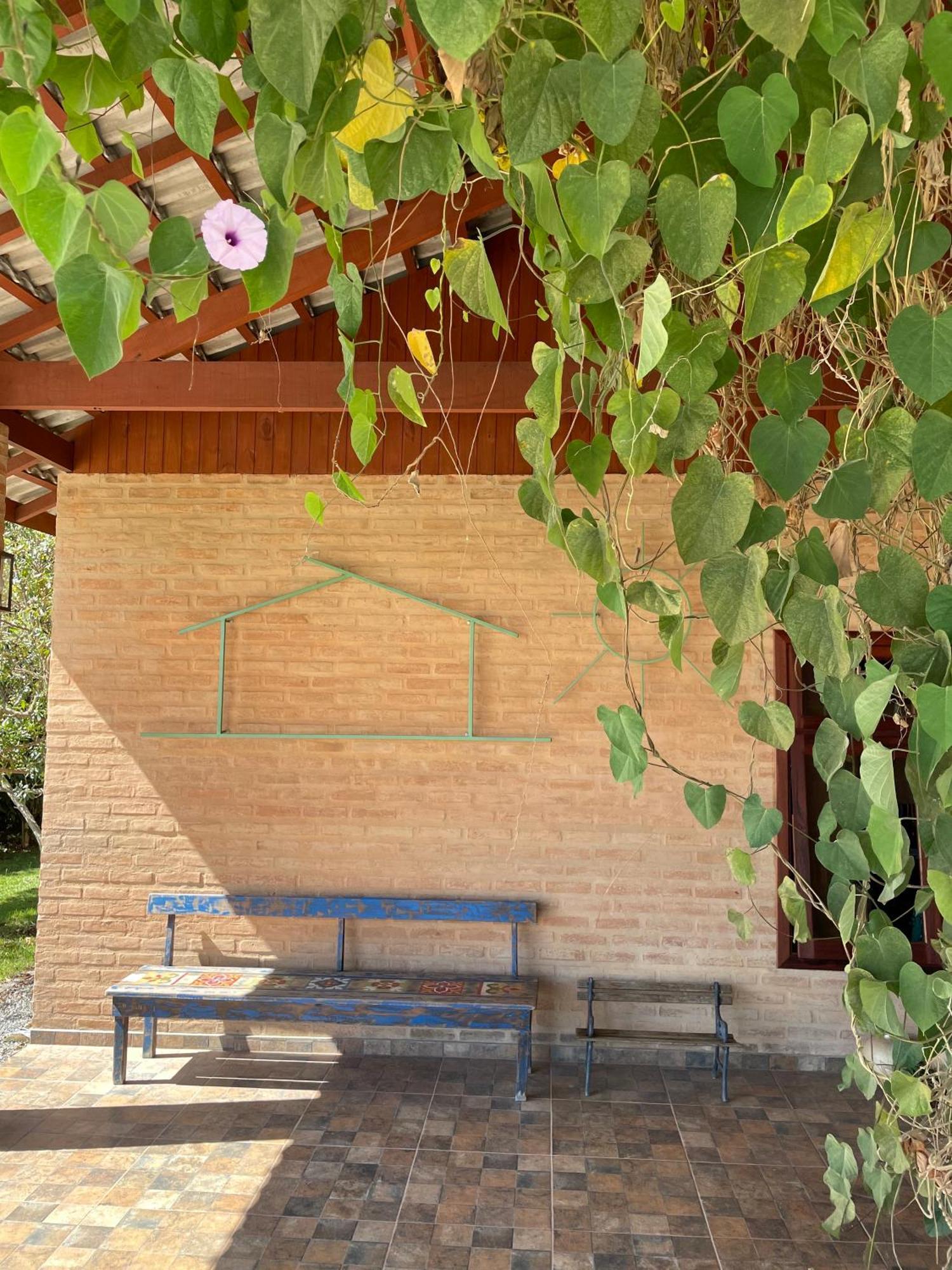 Magnificat Cottage Cunha Exterior photo